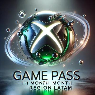 XBOX GAME PASS ULTIMATE + EA PLAY 1+1 МЕСЯЦА LATAM KEY - irongamers.ru