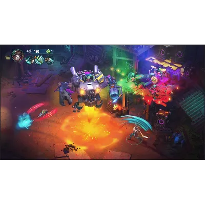 TMNT: Splintered Fate Heroes Bundle XBOX ONE SERIES X|S Ключ - irongamers.ru