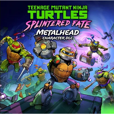 TMNT: Splintered Fate Heroes Bundle XBOX ONE SERIES X|S Ключ - irongamers.ru