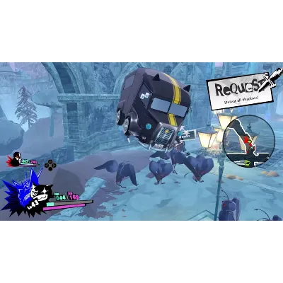 Persona 5 Strikers | Nintendo Switch 1/2 - irongamers.ru