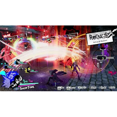 Persona 5 Strikers | Nintendo Switch 1/2 - irongamers.ru