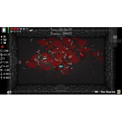 The Binding of Isaac: Afterbirth+ | Nintendo Switch 1/2 - irongamers.ru