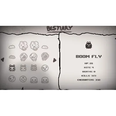 The Binding of Isaac: Afterbirth+ | Nintendo Switch 1/2 - irongamers.ru