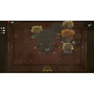 The Binding of Isaac: Afterbirth+ | Nintendo Switch 1/2 - irongamers.ru