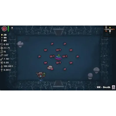 The Binding of Isaac: Afterbirth+ | Nintendo Switch 1/2 - irongamers.ru