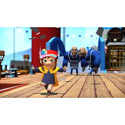 A Hat In Time: Ultimate | Nintendo Switch 1/2 - irongamers.ru