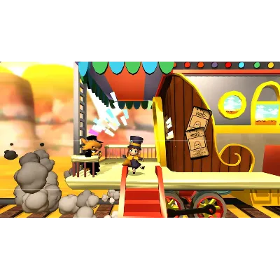 A Hat In Time: Ultimate | Nintendo Switch 1/2 - irongamers.ru
