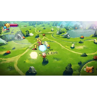 Cat Quest II Steam Ключ РФ+Мир +Бонус - irongamers.ru