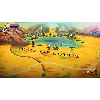 Cat Quest II Steam Ключ РФ+Мир +Бонус - irongamers.ru