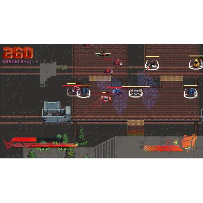 RAM: Random Access Mayhem СТИМ Steam Gift - irongamers.ru