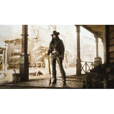 Hunt: Showdown 1896 - Cry of the Caged Bird DLC STEAM - irongamers.ru