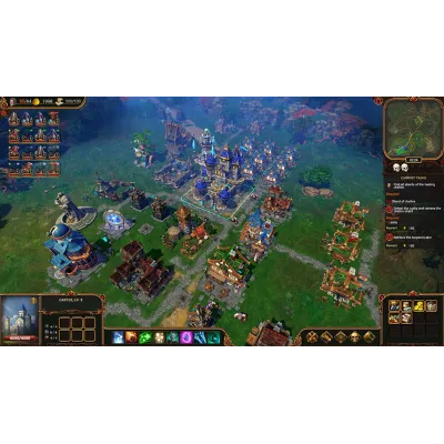 Lessaria: Fantasy Kingdom Sim | АВТОДОСТАВКА RU Steam - irongamers.ru