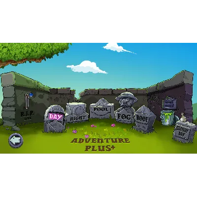 Plants vs. Zombies: Replanted +ВЫБОР · STEAM RU · АВТО - irongamers.ru