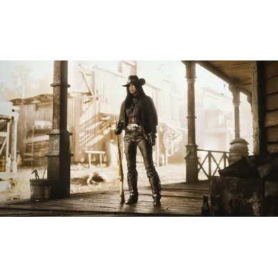 Hunt: Showdown 1896 - Cry of the Caged Bird STEAM GIFT AUTO RU+МИР - irongamers.ru