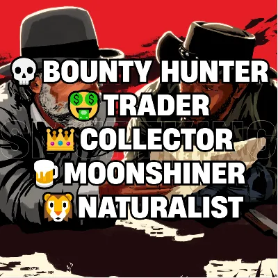 RDO • ОТКРЫТИЕ И ПОВЫШЕНИЕ ЛЮБОЙ РОЛИ ДО 30/20 УРОВНЯ • RDR2 • RED DEAD ONLINE - irongamers.ru