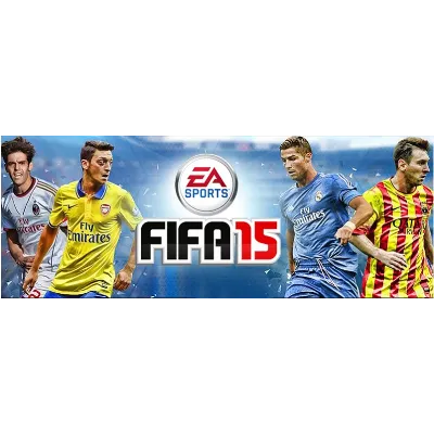 FIFA 15 (Origin)RU +ПОДАРОК+ПРОМО-КОД - irongamers.ru