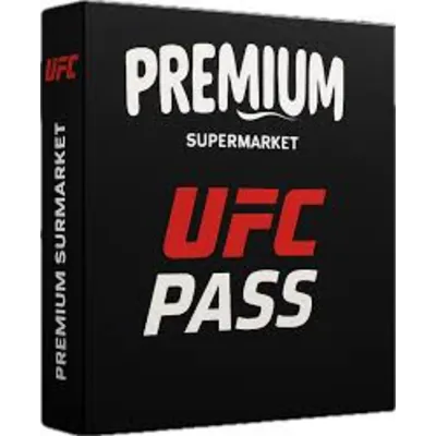 UFC Fight Pass Premium НА 1 МЕСЯЦ - irongamers.ru