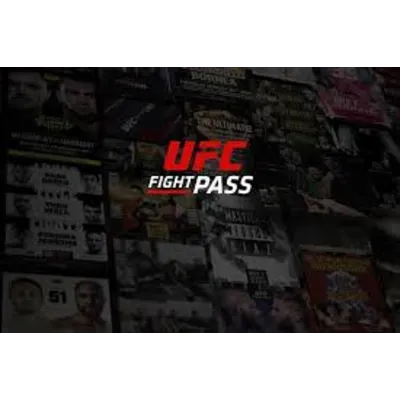 UFC Fight Pass Premium НА 1 МЕСЯЦ - irongamers.ru