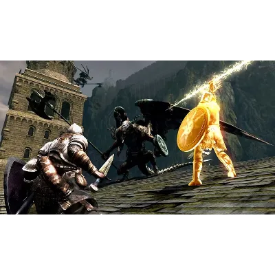 Dark Souls: Remastered | Nintendo Switch 1/2 - irongamers.ru