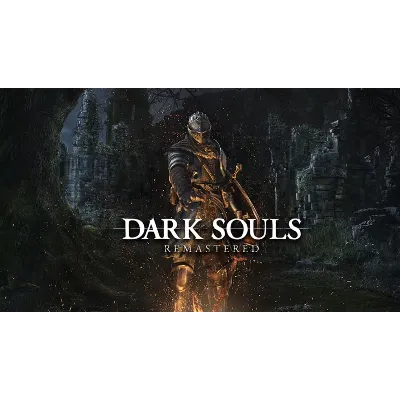 Dark Souls: Remastered | Nintendo Switch 1/2 - irongamers.ru