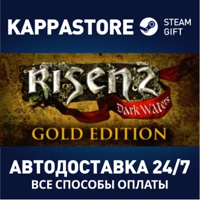 Risen 2: Dark Waters Gold Edition | Steam Gift Россия - irongamers.ru