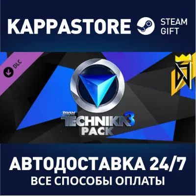 DJMAX RESPECT V - TECHNIKA 3 PACK DLC | Steam Gift Росс - irongamers.ru
