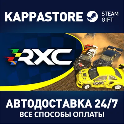 RXC - Rally Cross Challenge | Steam Gift Россия - irongamers.ru
