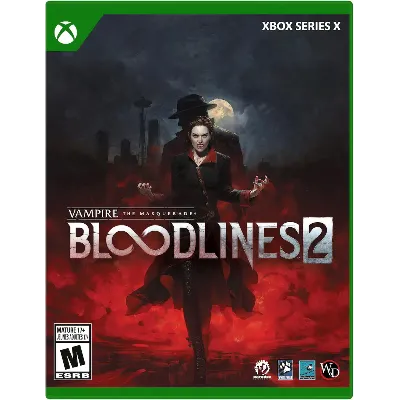 Vampire: The Masquerade - Bloodlines 2 XBOX X|S Ключ - irongamers.ru