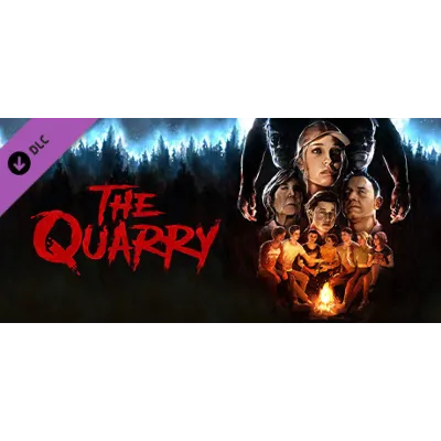 The Quarry - Deluxe Edition STEAM GIFT AUTO CN+МИР - irongamers.ru