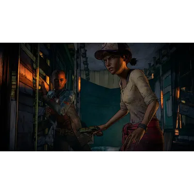 The Walking Dead: A New Frontier | АВТО RU Steam - irongamers.ru