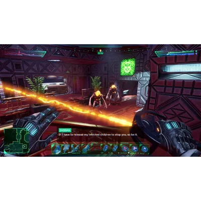 System Shock Remake (2023) STEAM KEY РФ+СНГ ЛИЦЕНЗИЯ - irongamers.ru