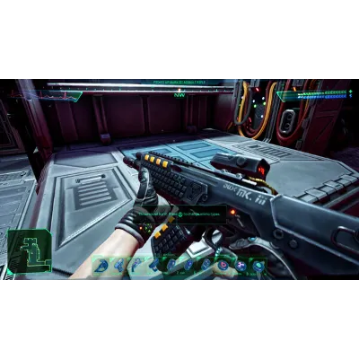 System Shock Remake (2023) STEAM KEY РФ+СНГ ЛИЦЕНЗИЯ - irongamers.ru