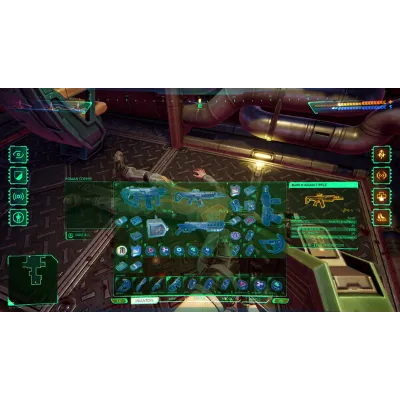 System Shock Remake (2023) STEAM KEY РФ+СНГ ЛИЦЕНЗИЯ - irongamers.ru