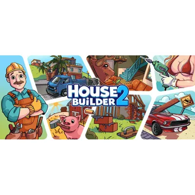House Builder 2 АВТОДОСТАВКА STEAM GLOBAL МГНОВЕННО ЛИЦЕНЗИЯ - irongamers.ru
