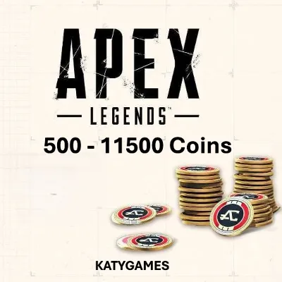 STEAM/XBOX/PC/PS - Coins 500-11500 - Apex Legends - irongamers.ru