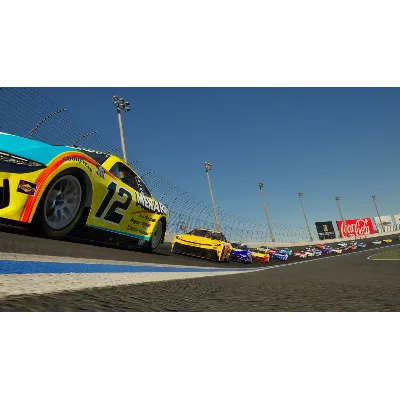 NASCAR 25 Xbox Series X|S активация - irongamers.ru