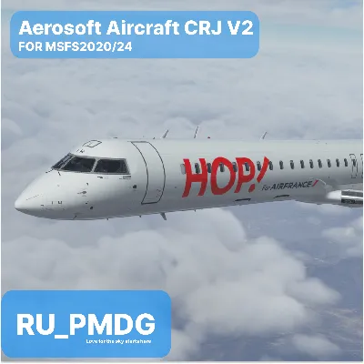 AEROSOFT AIRCRAFT CRJ V2 MSFS20/24 - irongamers.ru