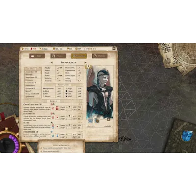 Vagrus - The Riven Realms STEAM GIFT AUTO RU+МИР - irongamers.ru