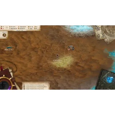 Vagrus - The Riven Realms STEAM GIFT AUTO RU+МИР - irongamers.ru