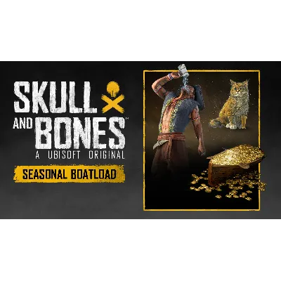 Skull & Bones - Seasonal Boatload Bundle Y2S3 STEAM - irongamers.ru