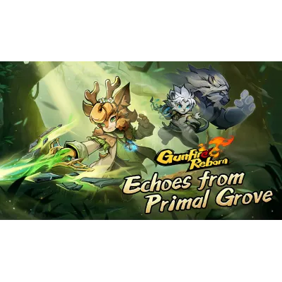 Gunfire Reborn - Echoes From Primal Grove STEAM GIFT AUTO RU+МИР - irongamers.ru