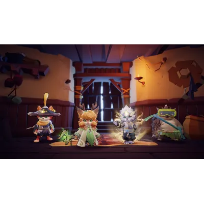 Gunfire Reborn - Echoes From Primal Grove STEAM GIFT AUTO RU+МИР - irongamers.ru