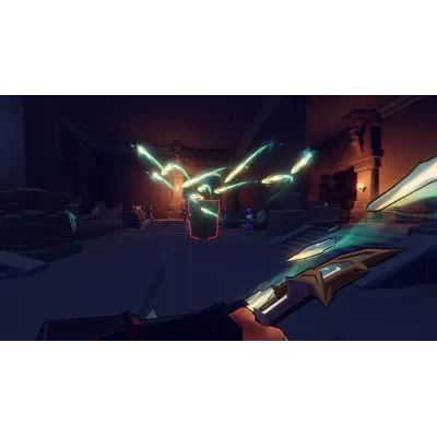 Gunfire Reborn - Echoes From Primal Grove STEAM GIFT AUTO RU+МИР - irongamers.ru
