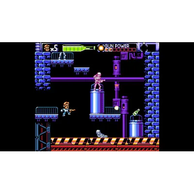 Angry Video Game Nerd 8-bit STEAM GIFT AUTO RU+МИР - irongamers.ru