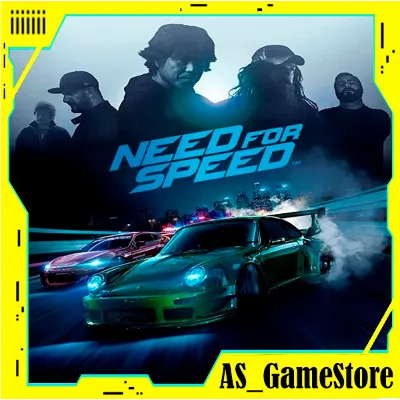 Need for Speed 2015 / НФС | PS4/PS5 Турция Украина - irongamers.ru