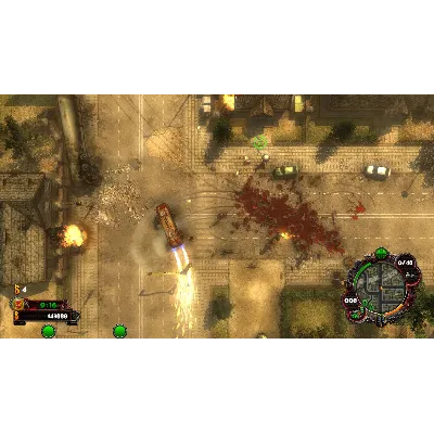 Zombie Driver Immortal Edition | Nintendo Switch 1/2 - irongamers.ru