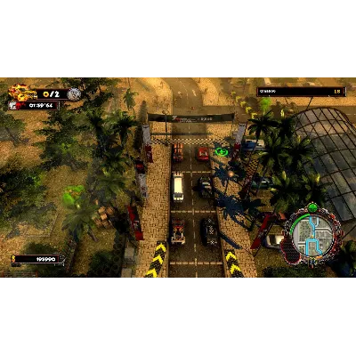 Zombie Driver Immortal Edition | Nintendo Switch 1/2 - irongamers.ru