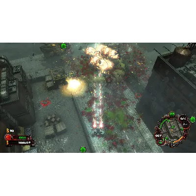 Zombie Driver Immortal Edition | Nintendo Switch 1/2 - irongamers.ru