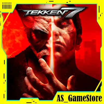 TEKKEN 7 / Теккен / Текен 7 | PS4/PS5 Турция Украина - irongamers.ru