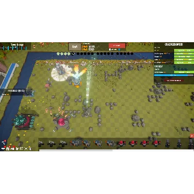 This Isn&acute;t Just Tower Defense АВТОДОСТАВКА STEAM GLOBAL МГНОВЕННО ЛИЦЕНЗИЯ - irongamers.ru